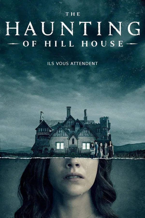 Affiche Hill house